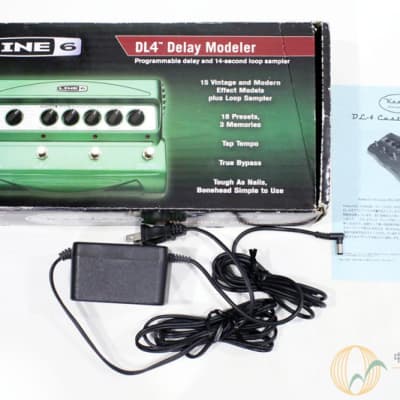 Keeley Line6 DL4 mod [VJ799] | Reverb