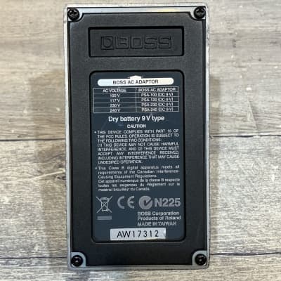 BOSS 65 Deluxe Reverb Amp FDR-1 [SN AW17312] [12/01] image 3