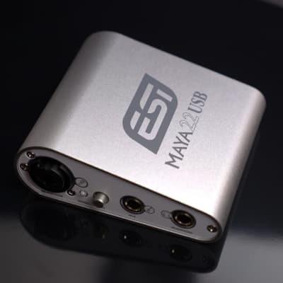 ESI Maya22 USB 2 Input/2 output 96kHz 24-bit Audio Interface | Reverb