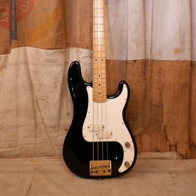 Fender Precision Elite 1983 Black for sale