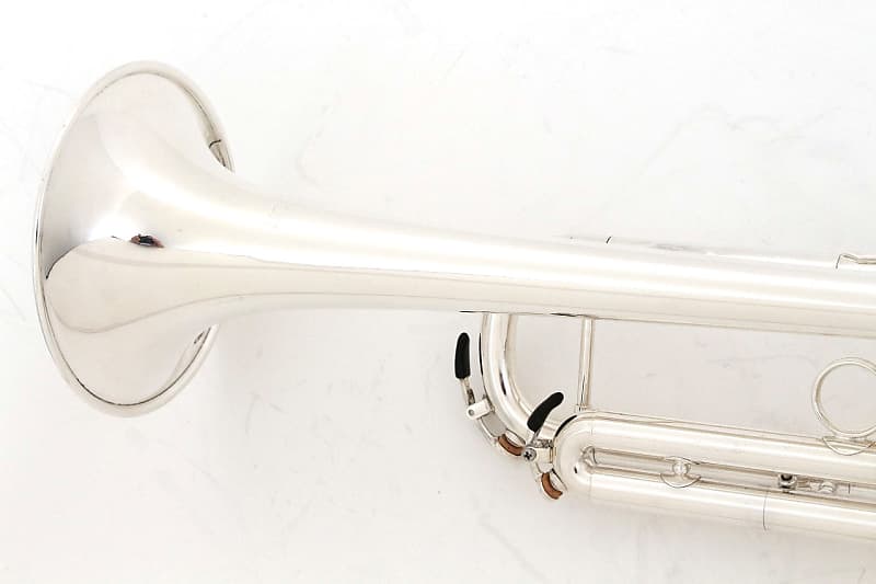 BESSON Trumpet BE712-2-0 Silver plated finish [SN 833075] [05/17]