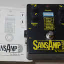 Tech 21 SansAmp 1989-90 Black