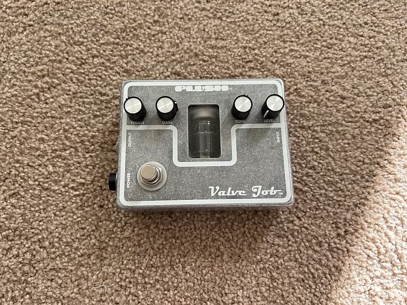 Fuchs Plush Valve Job Distortion | Reverb