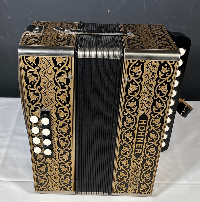 Hohner pokerwork dg melodeon discount