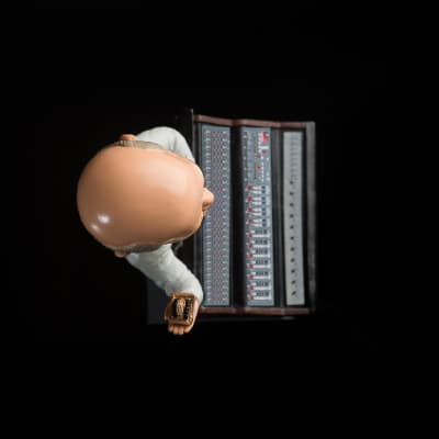 New Rupert Neve The Bobblehead - The Pioneer of Studio Technology & Sound | 2021 | RND Bobble Head image 3