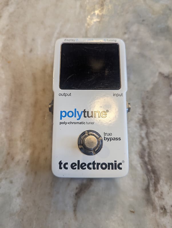 TC Electronic Polytune