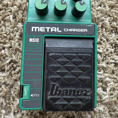 Ibanez MS10 L CHARGER エフェクター Ibanez MS10 Metal Charger | Reverb Canada