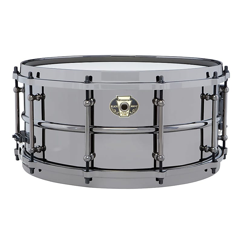 Ludwig LW6514 Black Magic 6.5x14