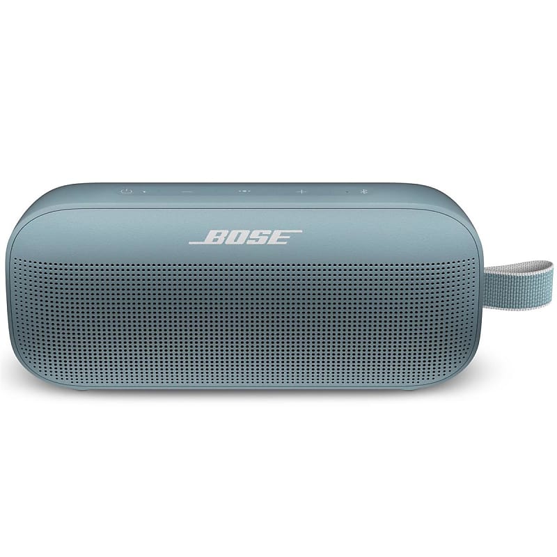 Bose SoundLink Flex Bluetooth Speaker, Stone Blue | Reverb