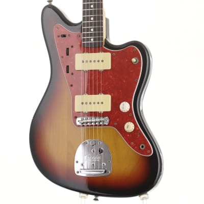 お気に入りの Fender Japan JAZZMASTER JM66-88 3TS エレキギター