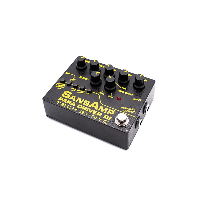 Tech 21 SansAmp Para Driver V2