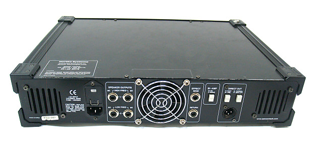 HARTKE HA5000 オーバーホール済 完動品 HARTKE HA5000 オーバーホール済 完動品 - メルカリ