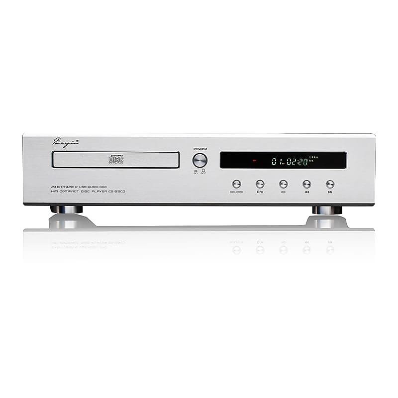 CAYIN CS-55CD - HiFi Compact Disc Player - NEW!  			