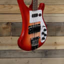 Rickenbacker 4003S 4-String Electric Bass Fireglo w/ Case Special Sale Price Until 5-31-22