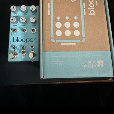 Chase Bliss Audio Blooper - Blue image 2