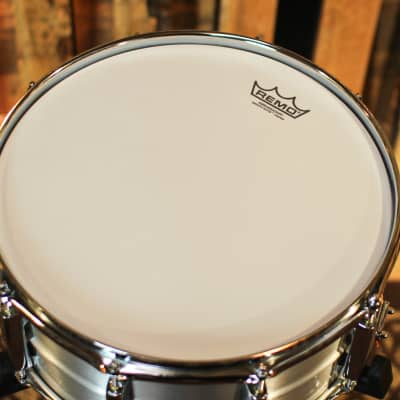 Pearl 14x6.5 SensiTone Heritage Alloy Aluminum Snare Drum image 4