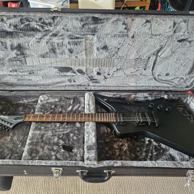 Epiphone 58 Gothic Explorer エピフォン 黒 中古 Epiphone 58 Gothic