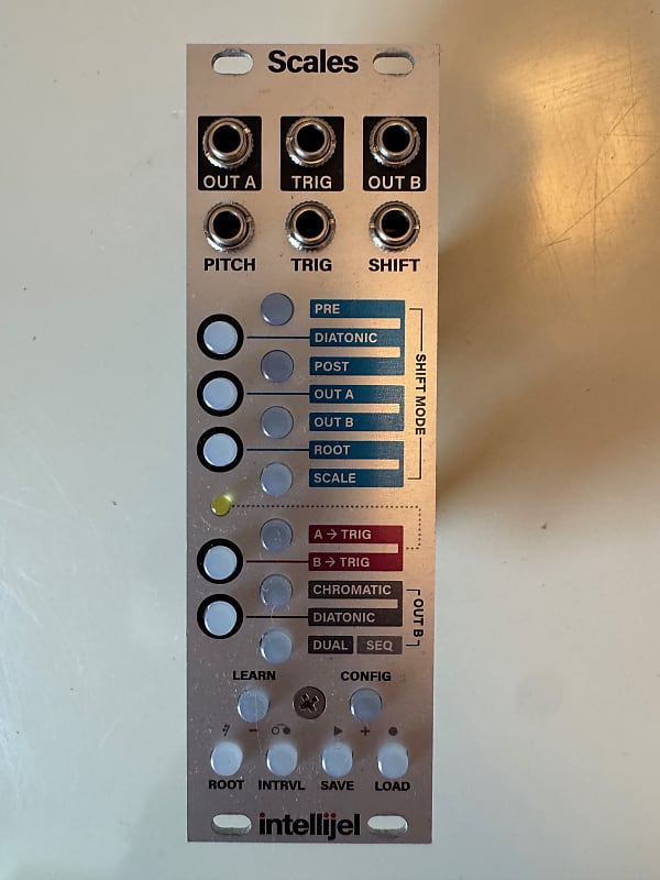 Intellijel Scales