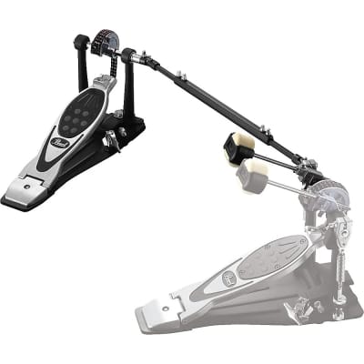 Pearl P2002C PowerShifter Eliminator Chain-Drive Double Bass Drum