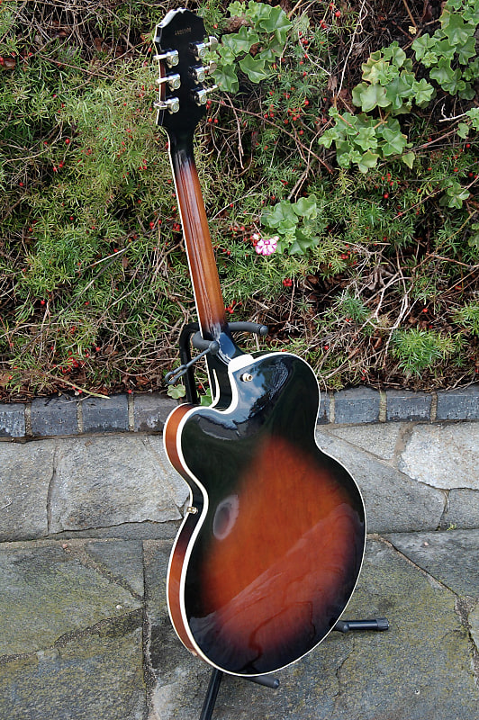 Epiphone Emperor T (Thinline) Semi-Hollow Body Matsumoku