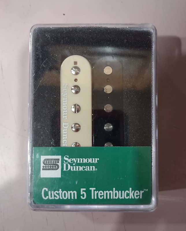 Seymour Duncan TB-14 Custom 5 Bridge Trembucker