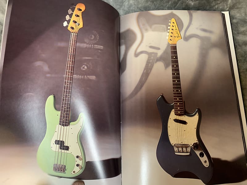 Guitars Of The Stars Rick Nielsen Vol 1 Book | Reverb
