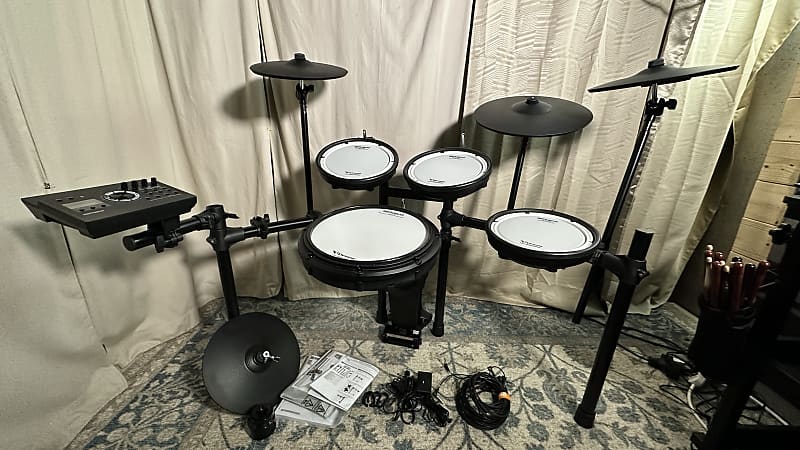 Roland TD-17KVX2 V-Drums Series Drumkit « Batterie électronique