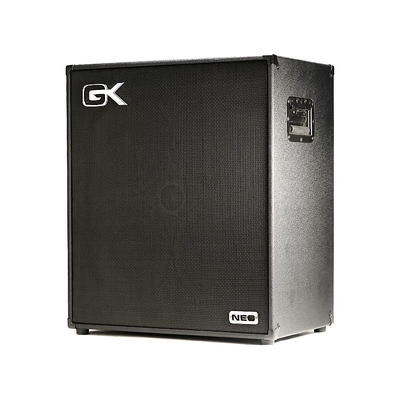 Gallien-Krueger Legacy 410 800-Watt 4x10" Ultra Light Bass Combo image 2