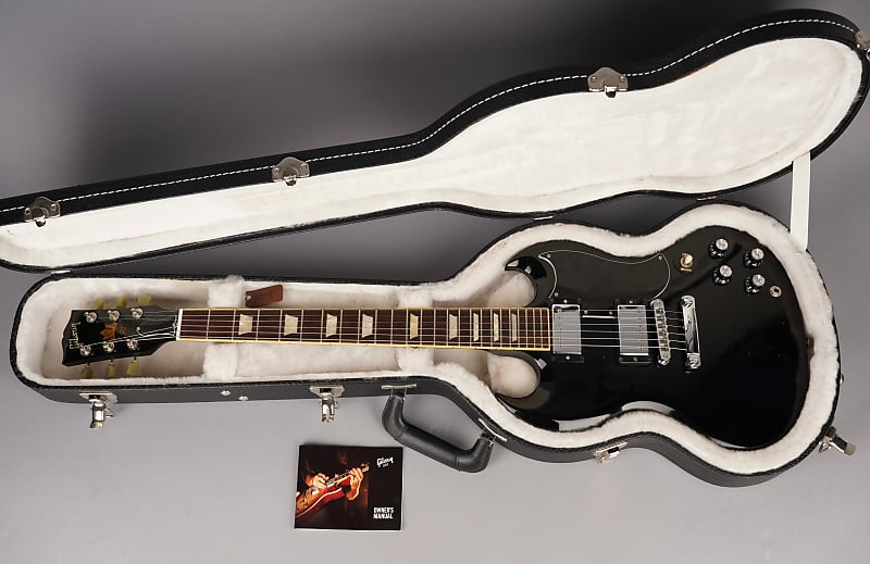 Gibson 50th Anniversary SG Standard 24 | Reverb Canada