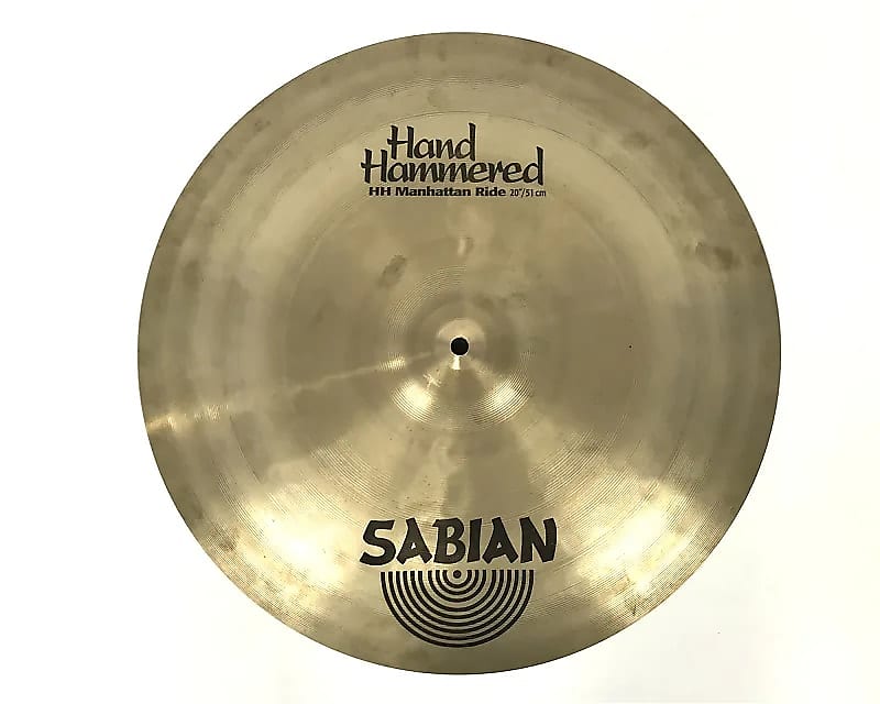 Sabian HH Manhattan Ride 20