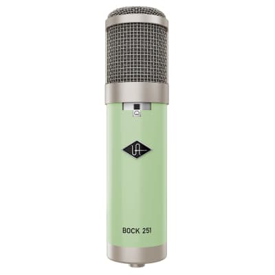 Universal Audio Bock 251 Large Diaphragm Tube Condenser Microphone image 1