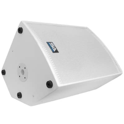 New SEISMIC AUDIO 12" White PA/DJ Speaker/Floor Monitor image 5