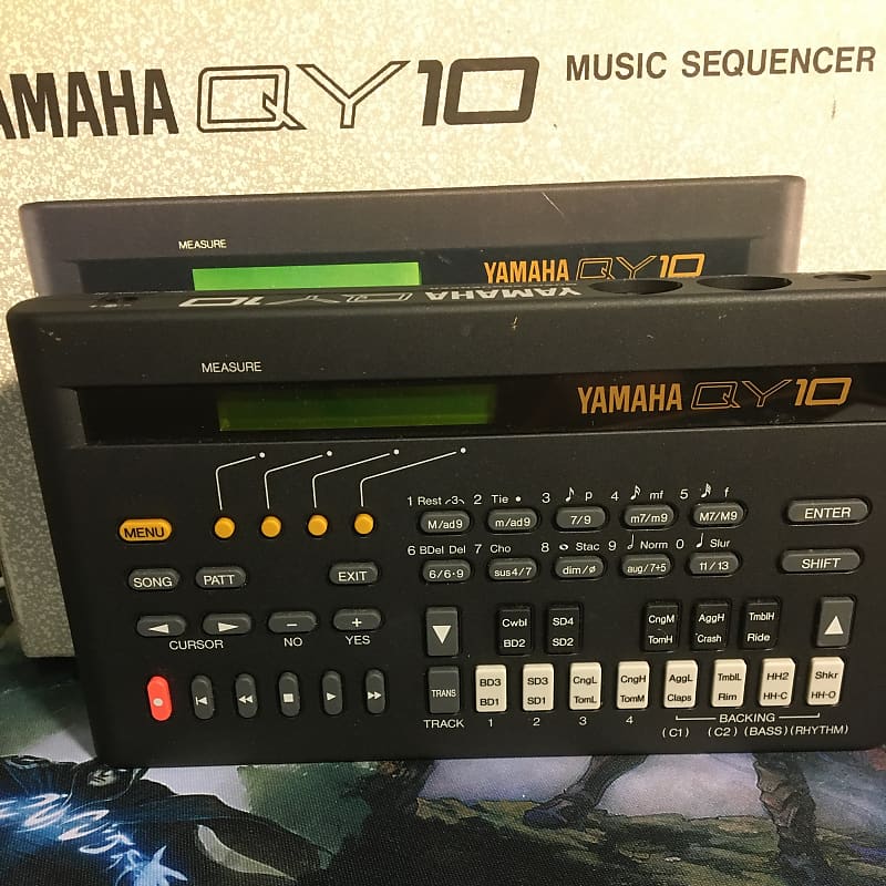 Yamaha qy 10 image 1