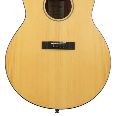 Gold Tone Mastertone TG-18 Tenor Acoustic Guitar - Natural (TG18Tnrd1) for sale