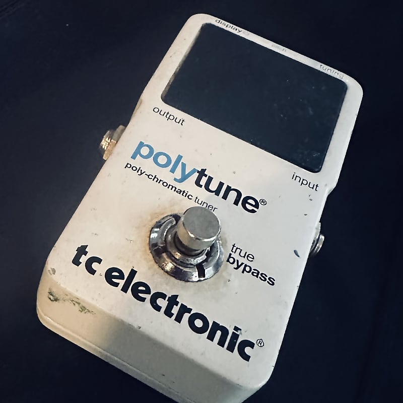 TC Electronic Polytune 3