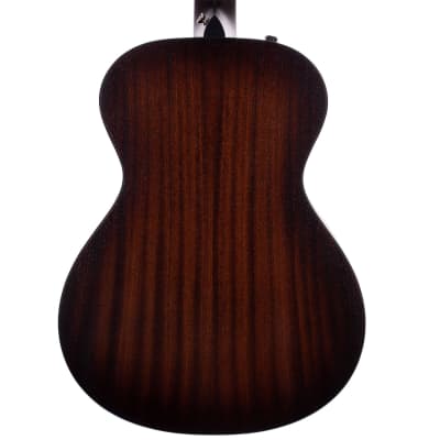 Taylor AD22e American Dream Grand Concert, Mahogany Top Shaded Edgeburst Finish Acoustic Guitar image 2