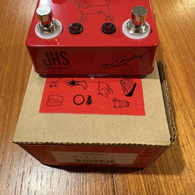 Reverb.com listing, price, conditions, and images for jhs-the-calhoun