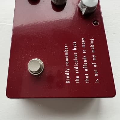 Reverb.com listing, price, conditions, and images for klon-ktr