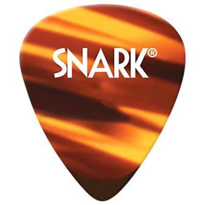 Snark Teddy's Neo Tortoise Guitar Picks 1.0 mm 12 Pack image 4