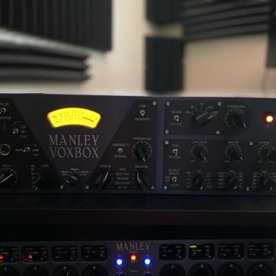 Manley Labs VOXBOX All Tube Channel Strip image 4