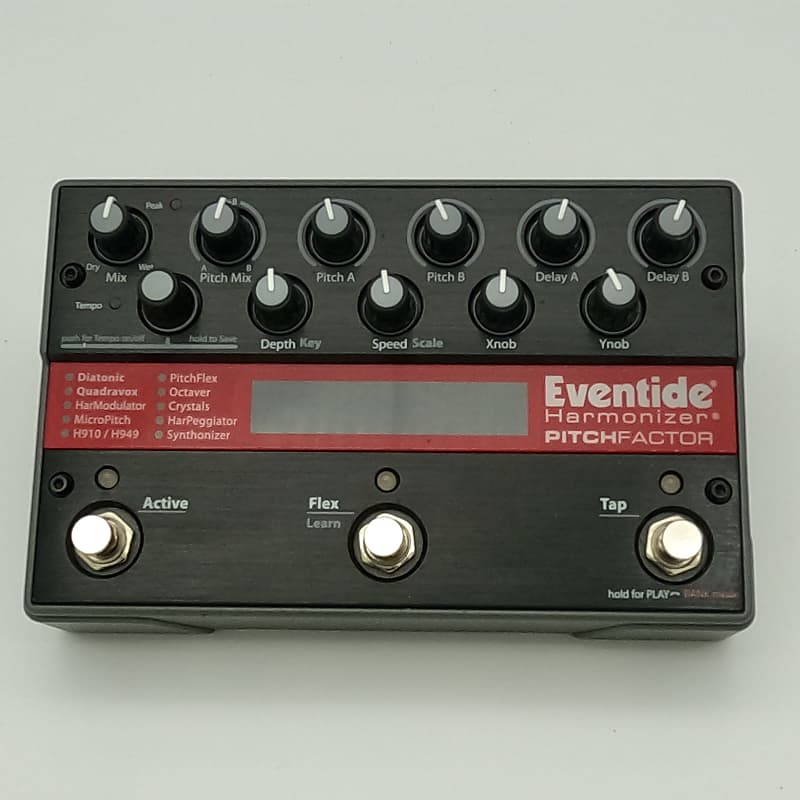 Eventide Pitchfactor