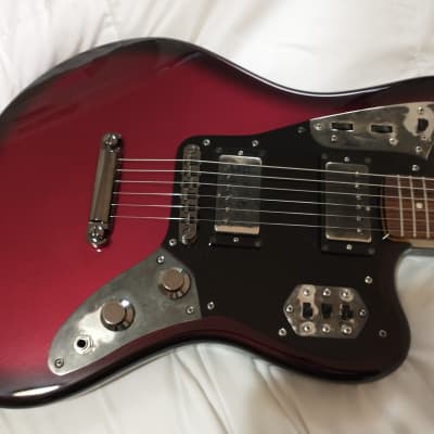 Fender JGS J-Craft Jaguar Special HH | Reverb