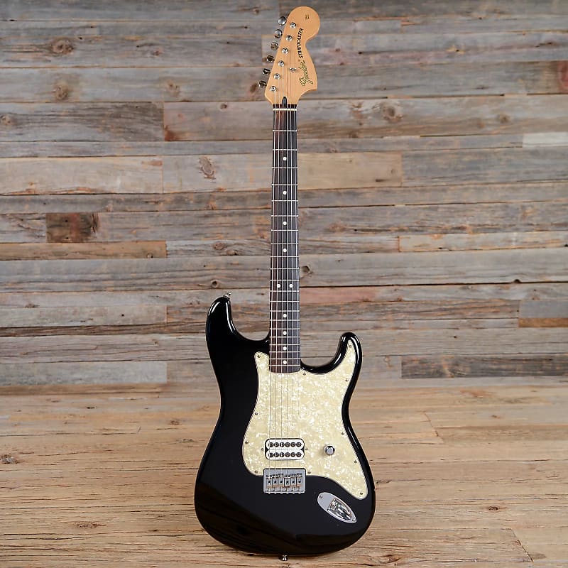 Fender Artist Series Tom DeLonge Signature Stratocaster image 1