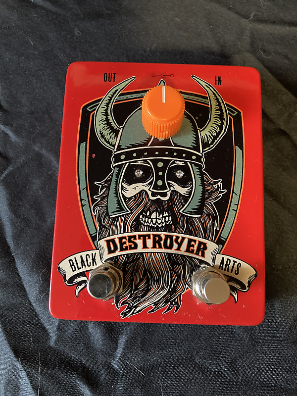 Black Arts Toneworks Destroyer