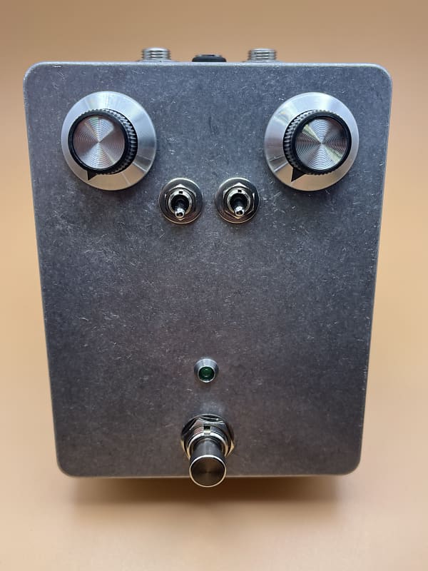 RCO Pedals NEO Fuzz (very rare vintage fuzz) 2023 Raw Reverb