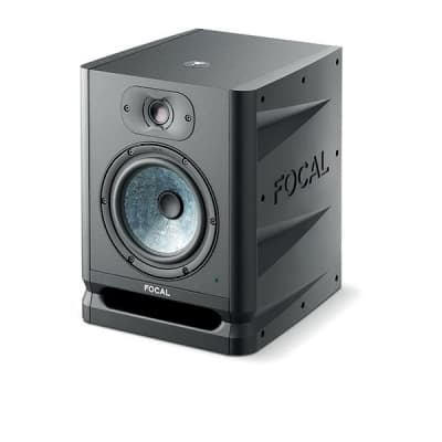 Focal Alpha 65 EVO Powered Studio Monitor, Single Speaker image 1