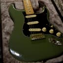 Fender Stratocaster American Professional 2017 - Antique Olive