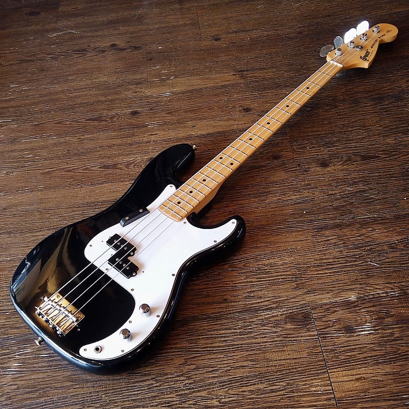 Greco Mercury Bass PB-500 1978 Japan -GrunSound-b545-