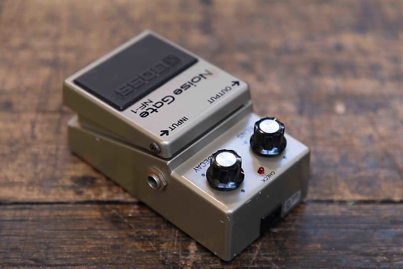 Boss NF-1 Noise Gate | Reverb Australia