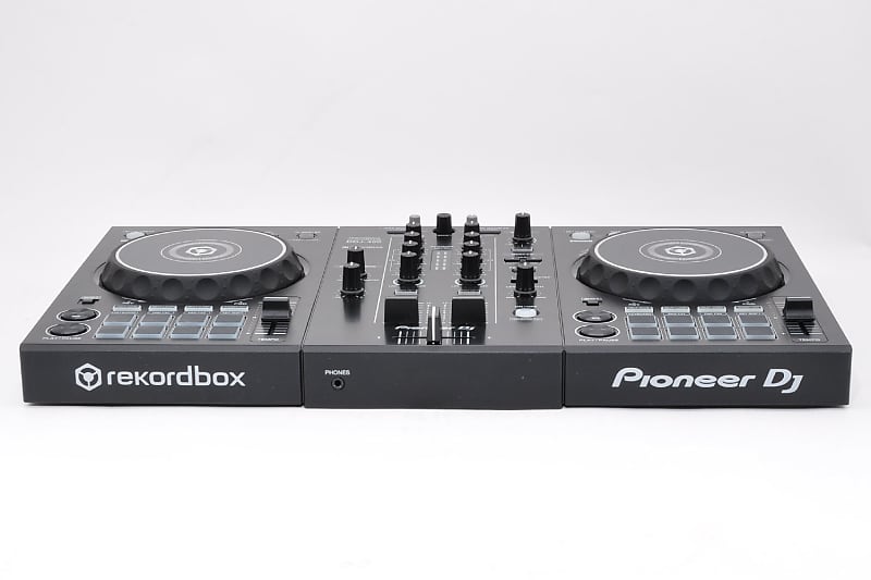 Pioneer DDJ-400 DJ Controller 2ch Channel Rekordbox w/Box Pioneer DDJ-400 DJ Controller 2ch Channel Rekordbox w/Box